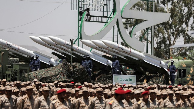 Công khai đối đầu liên quân Mỹ, Houthi có thực lực đến đâu?- Ảnh 4.