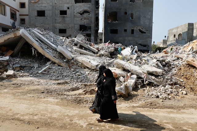 Gaza: Bệnh viện Al Shifa thành chảo lửa, 