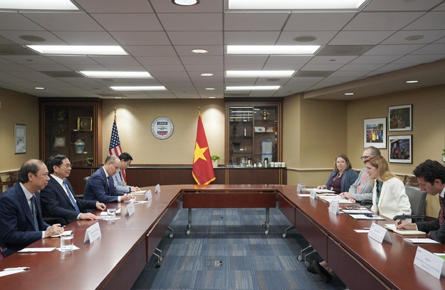 Cơ quan phát triển quốc tế Mỹ luôn ưu tiên cho quan hệ với Việt Nam- Ảnh 2.