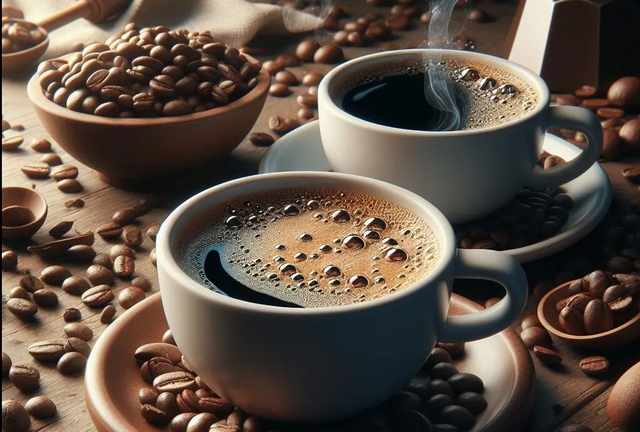 Thêm tác dụng kỳ diệu khi uống 2 tách cà phê mỗi ngày- Ảnh 1.
