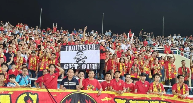 HLV Troussier đã làm gì cho bóng đá Việt Nam?- Ảnh 1.