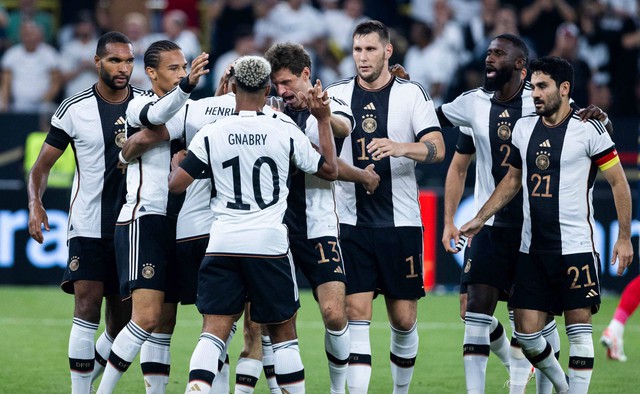 Diện mạo tuyển Đức trước thềm EURO 2024- Ảnh 1.