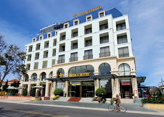 Khách sạn Dalat Prince (TP Đà Lạt)