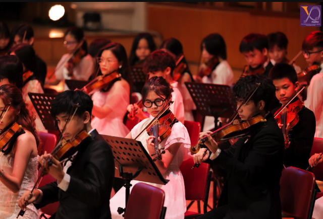 Dàn nhạc Trẻ Thế giới lần đầu đến Việt Nam biểu diễn- Ảnh 2.