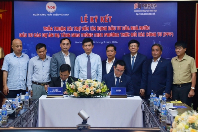 Tập đoàn Đèo Cả và VDB Lâm Đồng ký thỏa thuận hợp tác thực hiện dự án PPP- Ảnh 2.