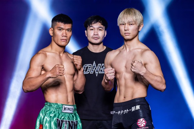 Việt Nam có thêm võ sĩ Muay Thái đấu tại ONE Championship- Ảnh 1.