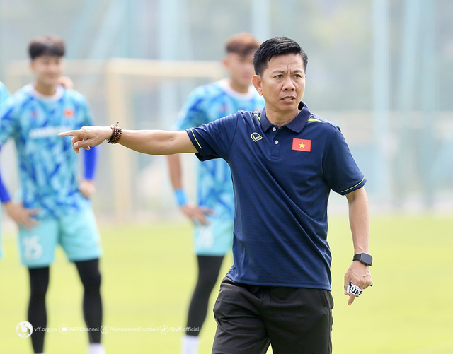 Ông Hoàng Anh Tuấn làm HLV trưởng ĐT U23 Việt Nam thay HLV Philippe Troussier- Ảnh 1.