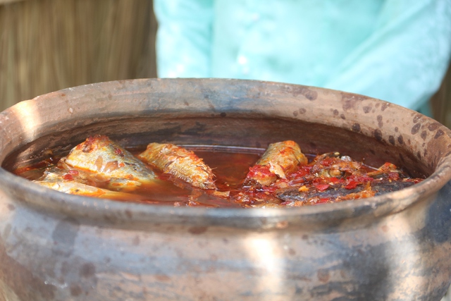 Bình Thuận khôi phục nhiều món ăn trứ danh từ lễ hội ẩm thực- Ảnh 3.