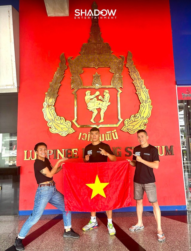 Việt Nam có thêm võ sĩ Muay Thái đấu tại ONE Championship- Ảnh 3.
