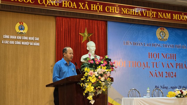 Hơn 1.000 đoàn viên công đoàn tại Đà Nẵng được tư vấn pháp luật miễn phí- Ảnh 1.