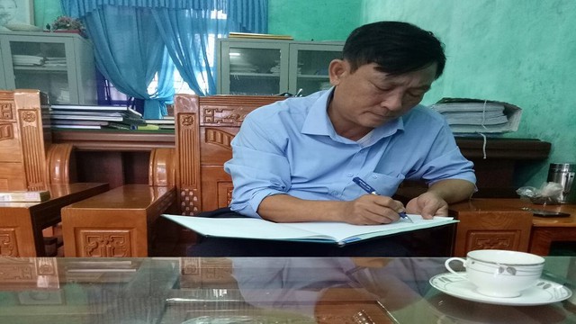 Nguyên Chủ tịch xã ở Quảng Bình bị bắt vì để kế toán 
