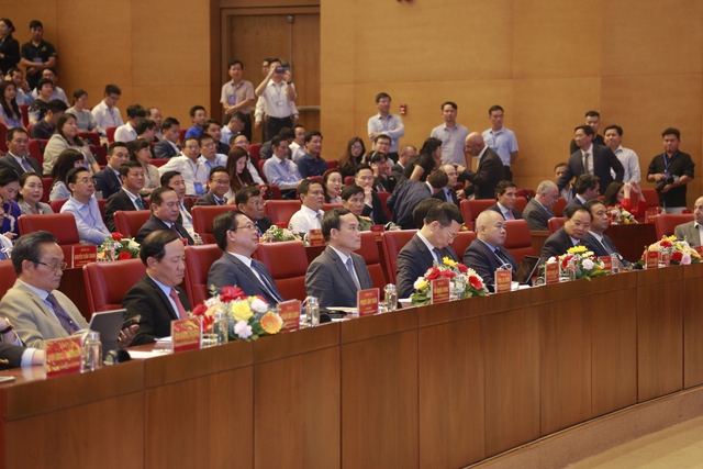 Năm tỉ phú USD thế giới đang dự hội nghị xúc tiến đầu tư ở Bình Định- Ảnh 2.