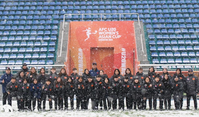 U20 nữ Việt Nam chốt danh sách dự giải châu Á- Ảnh 2.