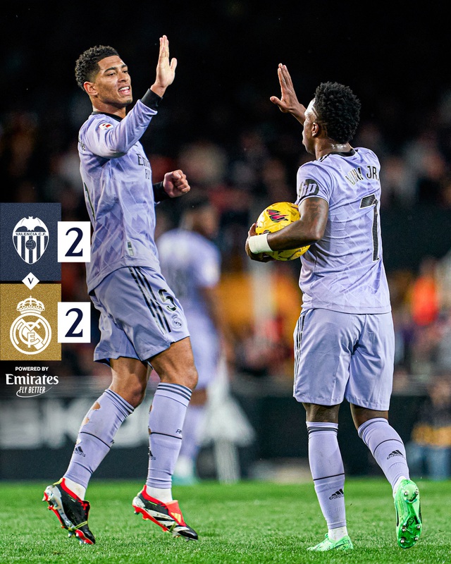 Trọng tài khiến Real Madrid mất chiến thắng cay đắng- Ảnh 3.