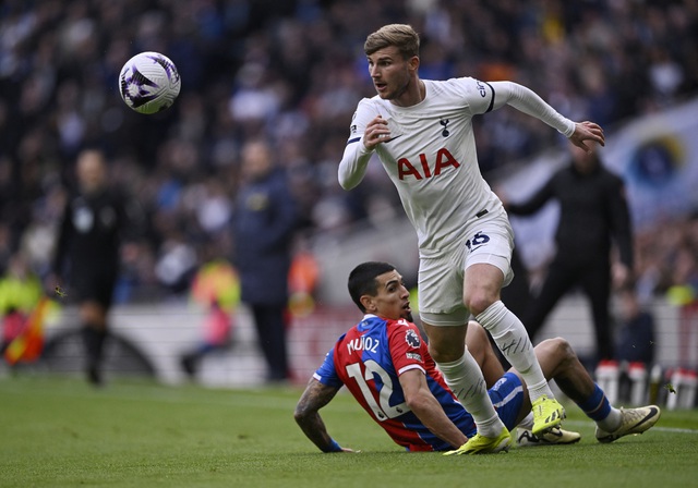 13 phút bùng nổ, Tottenham thắng ngược dòng trên sân nhà- Ảnh 2.