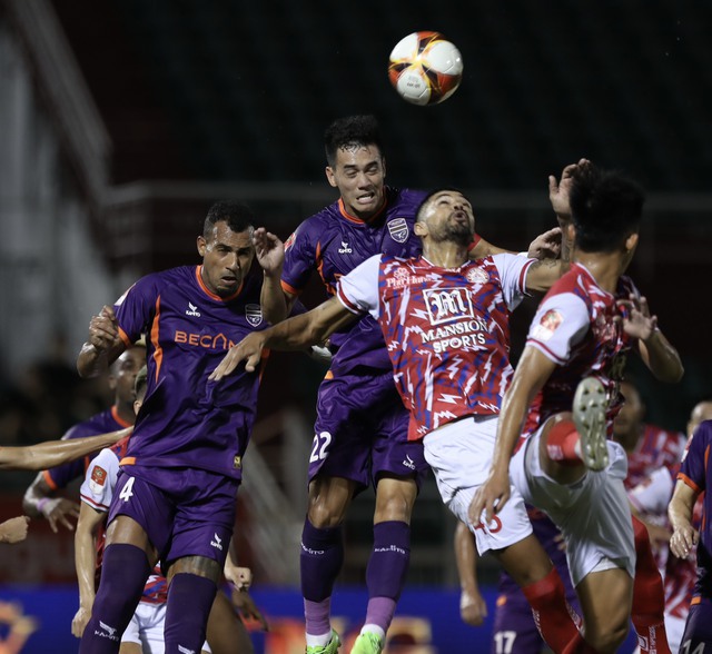 CLB TP Hồ Chí Minh làm chuyện khó tin ở V-League 2023-2024 - Ảnh 3.