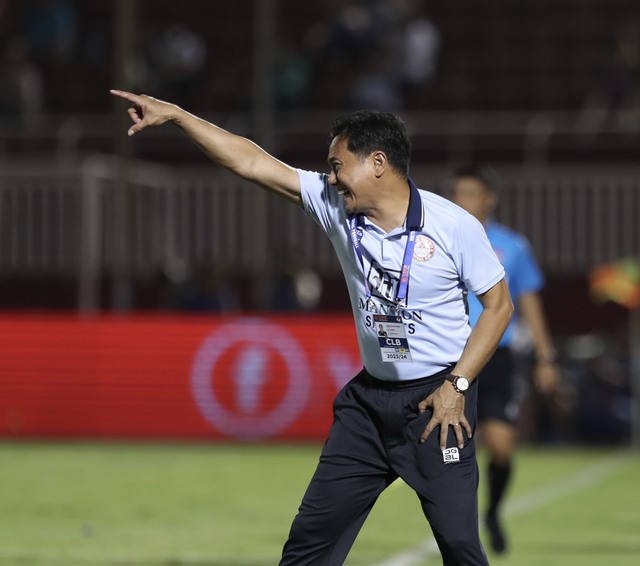 CLB TP Hồ Chí Minh làm chuyện khó tin ở V-League 2023-2024 - Ảnh 5.