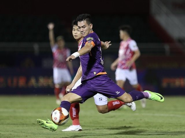 CLB TP Hồ Chí Minh làm chuyện khó tin ở V-League 2023-2024 - Ảnh 1.