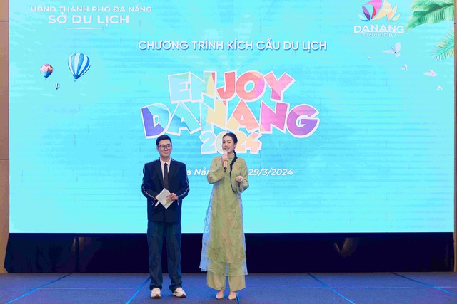 Hoa hậu Ban Mai làm đại sứ cho du lịch Đà Nẵng

- Ảnh 3.