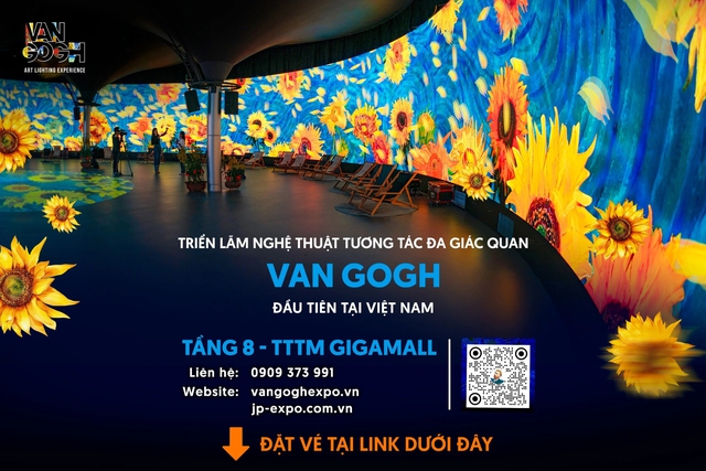 Đa sắc màu ngày đầu Lễ hội “Tôn vinh cà phê - trà Việt