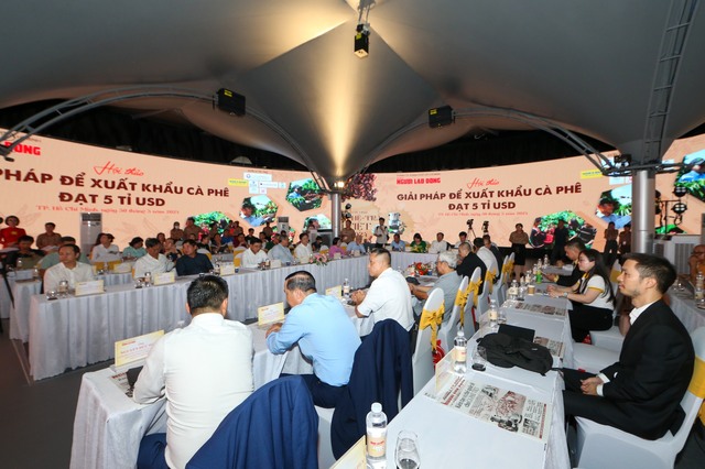 Báo Người Lao Động tổ chức Hội thảo 