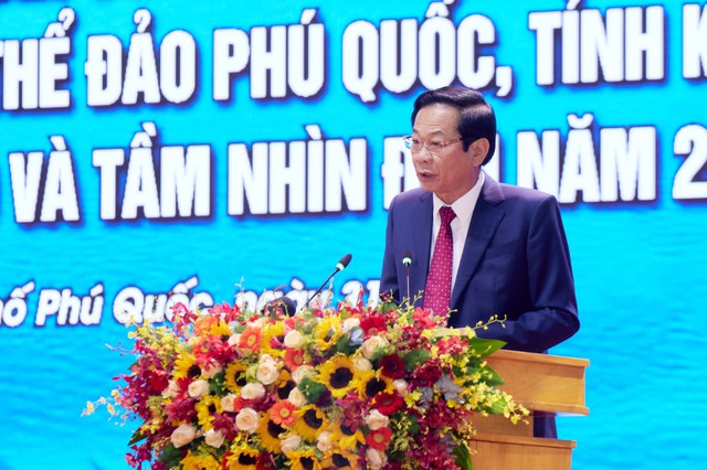 Cần cơ chế đặc thù cho Phú Quốc bứt phá- Ảnh 6.