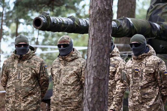 Đức - Nga leo thang tranh cãi quanh vụ rò rỉ ghi âm về Ukraine- Ảnh 1.