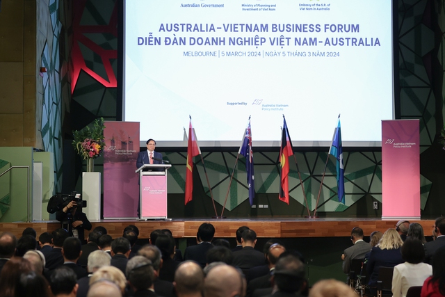 Việt Nam - Úc sẽ tuyên bố nâng cấp quan hệ trong chuyến thăm của Thủ tướng- Ảnh 7.