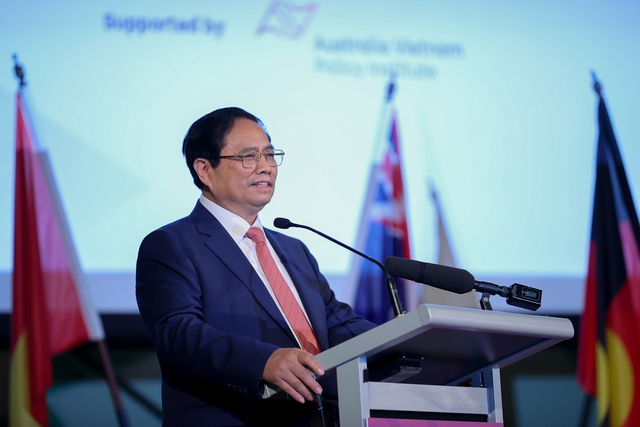 Việt Nam - Úc sẽ tuyên bố nâng cấp quan hệ trong chuyến thăm của Thủ tướng- Ảnh 1.