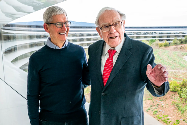 Đầu tư 3 cổ phiếu yêu thích của Warren Buffett tại Ascuex- Ảnh 1.