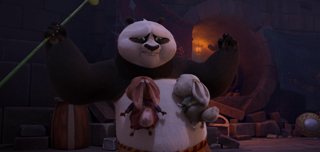 "Kung Fu Panda" và nhiều phim rạp dịp 8-3- Ảnh 1.