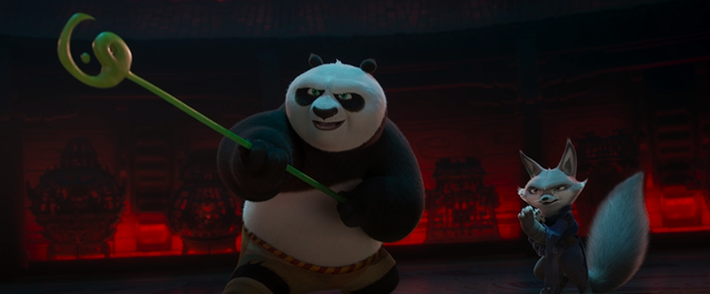 "Kung Fu Panda" và nhiều phim rạp dịp 8-3- Ảnh 3.