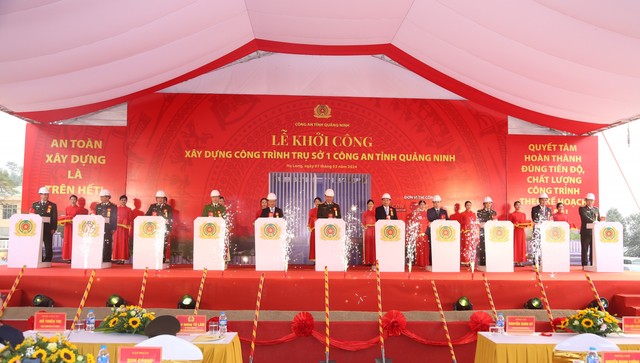Bộ trưởng Tô Lâm: Tăng 1.000 biên chế cho Công an tỉnh Quảng Ninh- Ảnh 3.