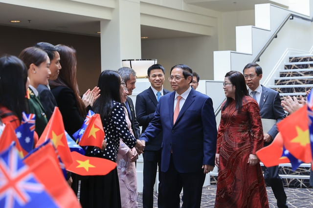 Thủ tướng đề nghị công nhận cộng đồng người Việt là dân tộc thiểu số tại Úc- Ảnh 1.