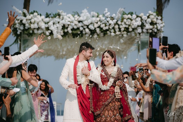 Đám cưới của cặp đôi tỉ phú Ấn Độ diễn ra tại TP Đà Nẵng trong tháng 2 vừa qua