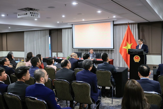 Thủ tướng đề nghị công nhận cộng đồng người Việt là dân tộc thiểu số tại Úc- Ảnh 3.