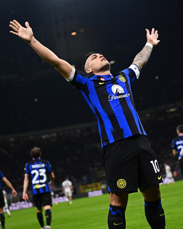 Inter trước cơ hội lớn chinh phục danh hiệu Scudetto lần thứ 20- Ảnh 3.