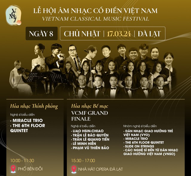Lễ hội âm nhạc cổ điển Việt Nam 2024: nghe nhạc, ngắm tranh- Ảnh 1.