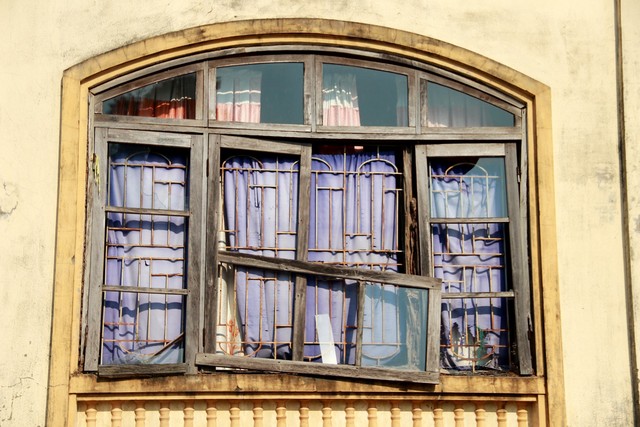 Hình ảnh xót xa tại các trụ sở, trường học tiền tỉ bị bỏ hoang ở Hà Tĩnh- Ảnh 9.