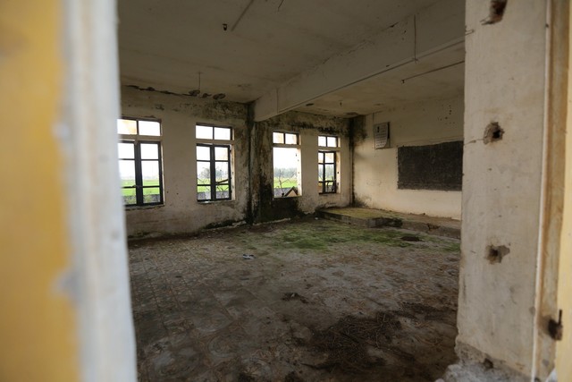 Hình ảnh xót xa tại các trụ sở, trường học tiền tỉ bị bỏ hoang ở Hà Tĩnh- Ảnh 24.