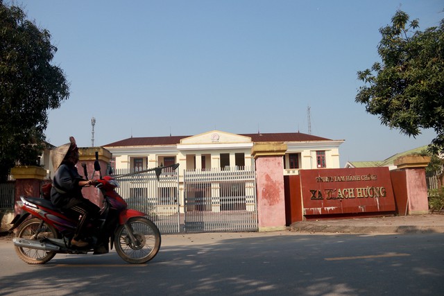 Hình ảnh xót xa tại các trụ sở, trường học tiền tỉ bị bỏ hoang ở Hà Tĩnh- Ảnh 2.
