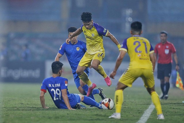 Phạm Tuấn Hải không thể tham dự trận tái đấu tuyển Indonesia- Ảnh 1.