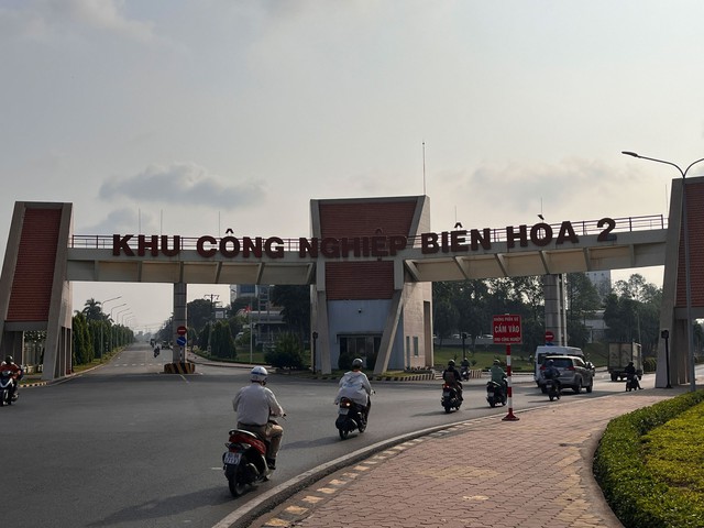 Đề xuất chuyển đổi công năng Khu Công nghiệp Biên Hòa 2- Ảnh 1.