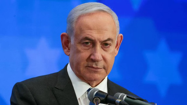 Thủ tướng Israel phẫu thuật giữa lúc xung đột căng thẳng- Ảnh 1.