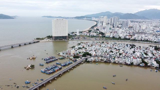 Đồ án điều chỉnh quy hoạch chung TP Nha Trang được phê duyệt sẽ tháo gỡ vướng mắc về thủ tục cho nhiều dự án ở phố biển