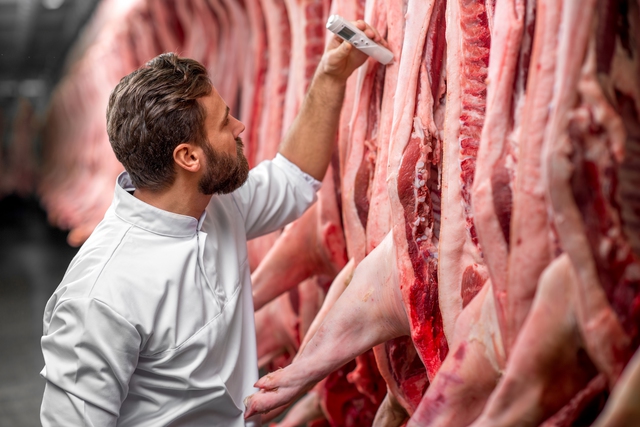 Công nghệ ủ mát tạo nên tiêu chuẩn thịt tươi ngon của người châu Âu