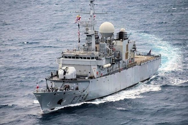 Tàu tuần dương Hải quân Pháp sẽ đến Việt Nam- Ảnh 1.
