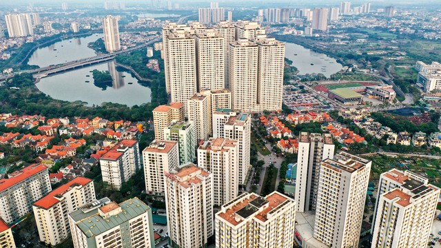Giá rao bán chung cư Hà Nội tới 50 triệu đồng/m2, ngang với TP HCM- Ảnh 1.