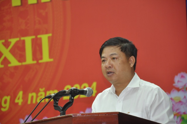 Tỉnh ủy Quảng Nam chỉ ra 11 hạn chế, tồn tại cần khắc phục- Ảnh 2.