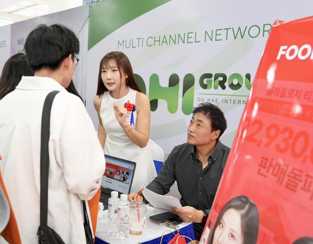 32 doanh nghiệp lớn của Hàn Quốc tuyển sinh viên Việt Nam- Ảnh 2.